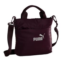 Puma Сумка через плечо из полиэстера, мини, женская, фуксия 090653-02 | fuchsia