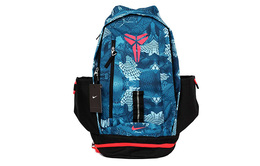 Nike Рюкзак из полиэстера, обычный, унисекс, синий ba5088-410