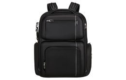 Tumi Рюкзак Arrivé из коровьей кожи, черный, мужской 1328781041
