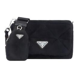 Prada Сумка через плечо из ткани, женская, черная 1bd292_vk9o_2ec9f_0_002