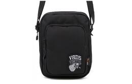 Vans Холщовая сумка через плечо, унисекс, черная vn0a54k1blk1 | black