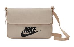 Nike Сумка-мессенджер из ткани, сумка через плечо, обычная женская, цвета хаки cw9300-219