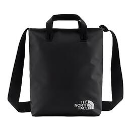 The North Face Сумка-шоппер 13 л, сумка для покупок, сумка на плечо, дамская сумочка, сумка для отдыха на природе из полиэстера, космический черный унисекс 8b22-2852-d3-kx7 | cosmic black