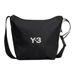 Adidas Сумка через плечо XY 3 из нейлона, черная jd2905 | black