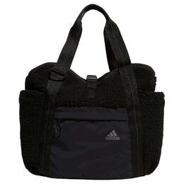 Adidas Сумка MUST HAVES из переработанного полиэстера унисекс, черная hi3553 | black