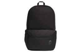 Adidas Рюкзак из переработанного полиэстера, стандартный, унисекс, черный hy0250 | black