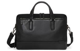 Tumi Нейлоновый портфель, сумка через плечо, сумка через плечо, обычная мужская черная сумка 144567-1050