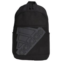 Adidas Рюкзак из переработанного полиэстера, стандартный, унисекс, черный ik7314 | black