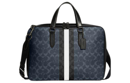 Coach Сумка через плечо из искусственной кожи Graham, мужская, джинсовая, синяя c9826-qbdei