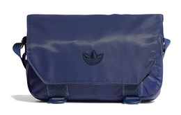 Сумка через плечо из переработанного нейлона, унисекс, цвет морской волны Adidas Originals hd9642