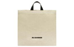 Сумка с верхней ручкой и логотипом Jil Sander j07wc0008p4917102
