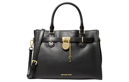 Кожаная сумка Hamilton среднего размера Michael Kors 35t1ghms2l-001