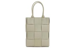 Bottega Veneta Женская сумка из овчины серого цвета 709341vmay12916