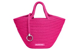 Сумка-корзина с нашивкой-логотипом Ibiza Balenciaga 695612210975690