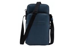 Мужская сумка через плечо Calvin Klein из полиуретана, синяя hp1816-460 | blue