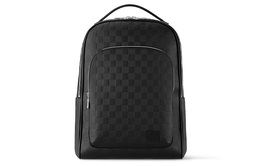 Louis Vuitton Рюкзак Avenue из коровьей кожи, стандартный, мужской, черный n40501备注