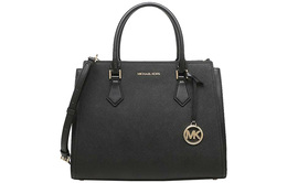 Michael Kors Портфель Hope из коровьей кожи, сумка, большая, женская, черная 35t0gwxs3l-001