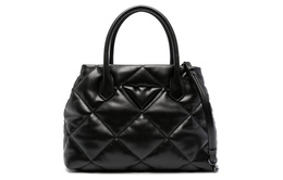 Emporio Armani Женская сумка из полиуретана с полиэстером, черная y3d269-ywj8i-80001