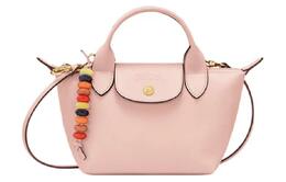 Longchamp Портативная сумка через плечо Le Pliage Xtra из коровьей кожи, унисекс, розового цвета l1500her542