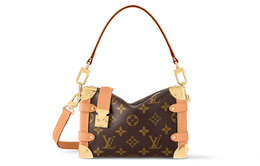 Сумка Side Trunk Pm Monogram Louis Vuitton m46815