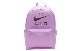Nike Рюкзак Heritage из полиэстера, обычный, унисекс, розовый dr6269-532