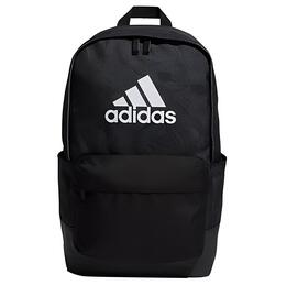 Adidas Рюкзак из полиэстера, обычный, унисекс, чисто-черный dw4270 | pure black