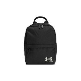 Under Armour Мини-рюкзак из полиэстера унисекс, черный 1380477-001 | black