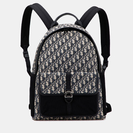Christian Dior Oblique Canvas 8 Backpack 1207162