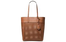 Michael Kors Сумка через плечо Sinclair из искусственной кожи, женская, коричневого цвета, среднего размера 30t2g5st9l-230