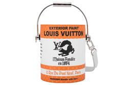 Сумка Lv Paint Can Orange Louis Vuitton m81590
