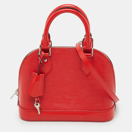 Louis Vuitton Piment Epi Leather Alma BB Bag 1206367