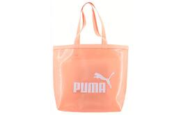 Puma Сумка женская из коровьей кожи, оранжевого цвета 078871-02