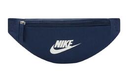 Поясная сумка Heritage Synthetic Material унисекс Marine Blue Nike, Marine Blue db0488410 | marine blue
