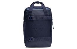 Under Armour Рюкзак из полиэстера, стандартный, унисекс, темно-синий 1378417-410 | midnight dark blue