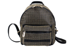 Philipp Plein Рюкзак из полиэстера, стандартный, женский, черный gba0137ple075n0216