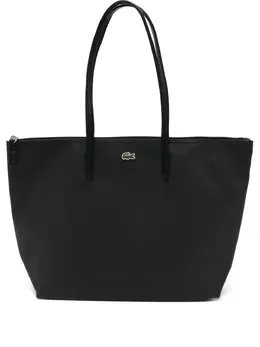 Lacoste logo-embroidered tote bag 31003762