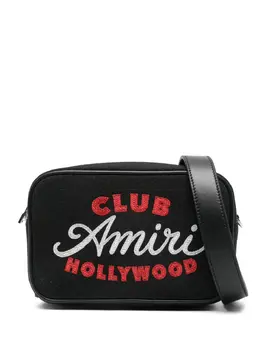 Amiri Club Amiri camera bag 31800524
