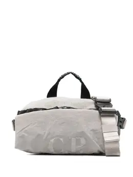 C.P. Company logo-embroidered belt bag 30914485