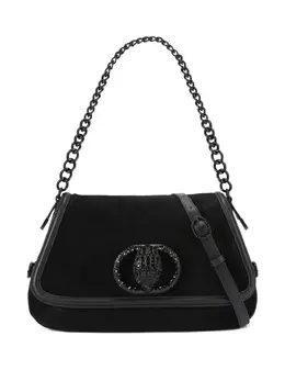 Kurt Geiger London large Chelsea crystal-embellishment tote bag 31896325
