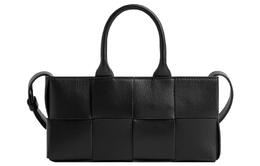 Bottega Veneta Сумка через плечо из овчины, женская, черная, мини-сумка 776778vcqc28425
