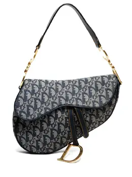 Christian Dior 1990-2010 Saddle shoulder bag 31910727