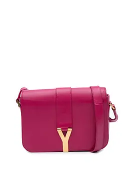 Saint Laurent 2013-2025 Leather Chyc Y Ligne crossbody bag 31942715