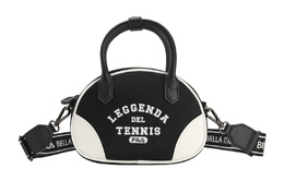 Сумка через плечо, тканевая, женская, Legend Blue Fila, Legend Blue f13w349165fnv | legend blue