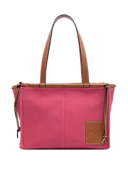 Loewe 2019 Small Canvas Cushion tote bag 31943055