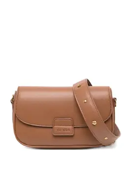 Ted Baker logo-embossed crossbody bag 31811310