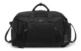 Tumi Нейлоновый портативный рюкзак через плечо, дорожная сумка, стандартный, унисекс, черный 0196633dgm