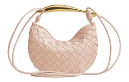 Мини-сумка через плечо Sardine Bottega Veneta 744267vcpp16915