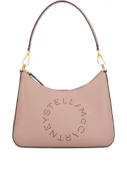Stella McCartney small logo-cut shoulder bag 29956185