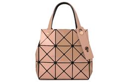 Issey Miyake Женская сумка из поливинилхлоридной смолы бежевого цвета bb33-ag620-41