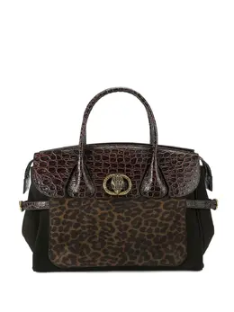 Kurt Geiger London Chelsea eagle-embellishment tote bag 31895923